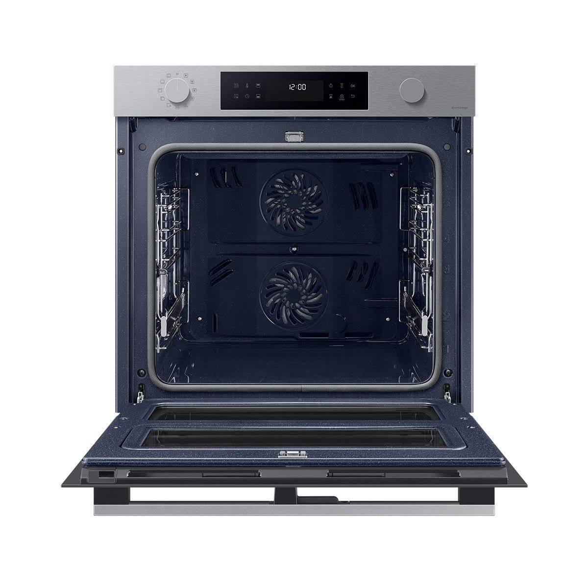 Samsung Einbaubackofen 1600 W 76 l Schwarz (nv7b4550vas/u3)