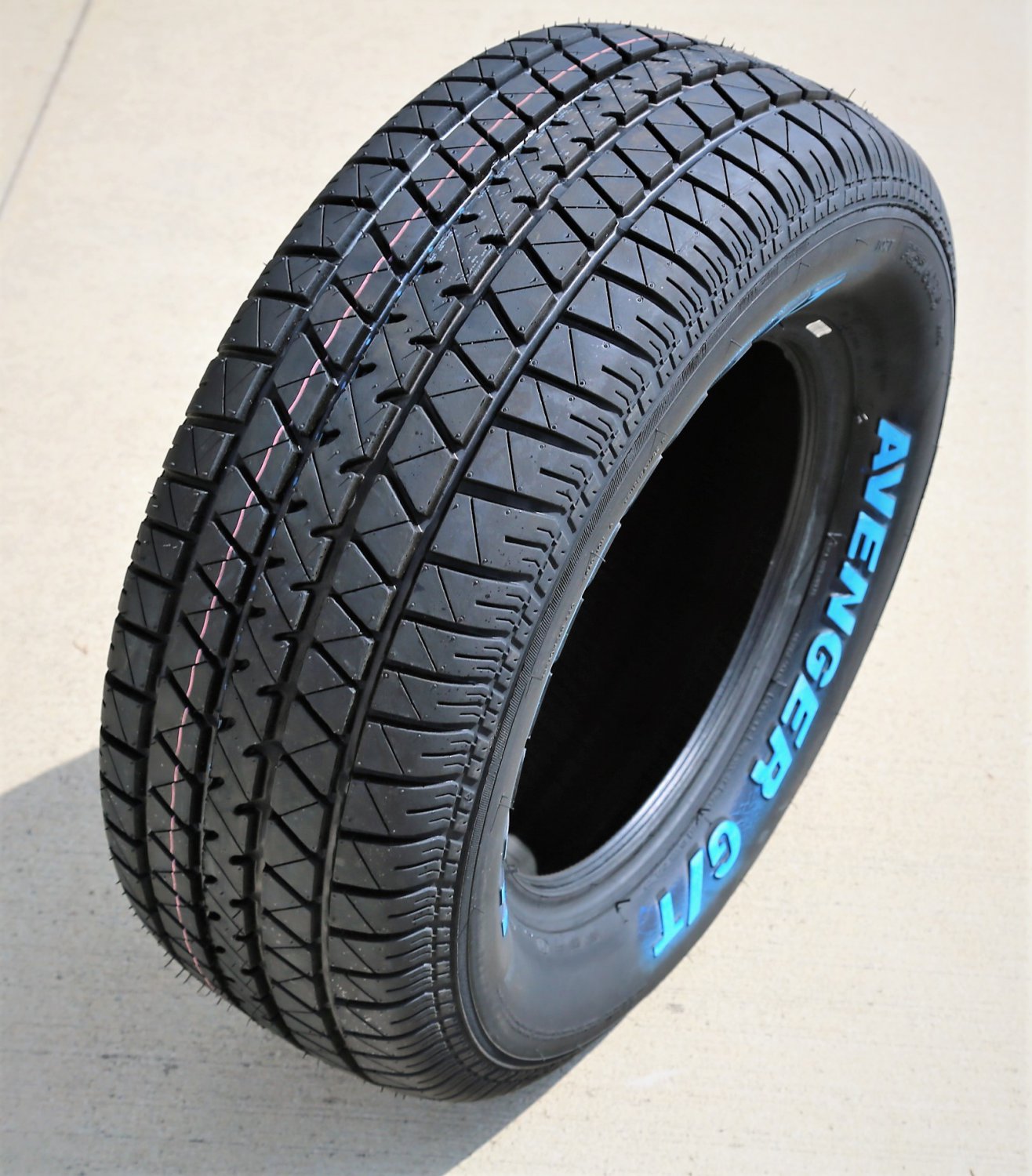 2025 Mastercraft Avenger G/T 255/60R15 102T Ganzjahresreifen (A/S)