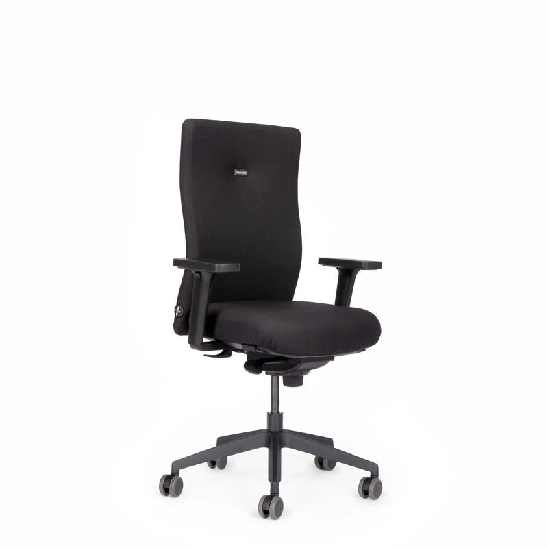 2025 Slow AG10 StartUP Ergonomischer Bürostuhl mit Armlehnen – 30 Jahre Garantie