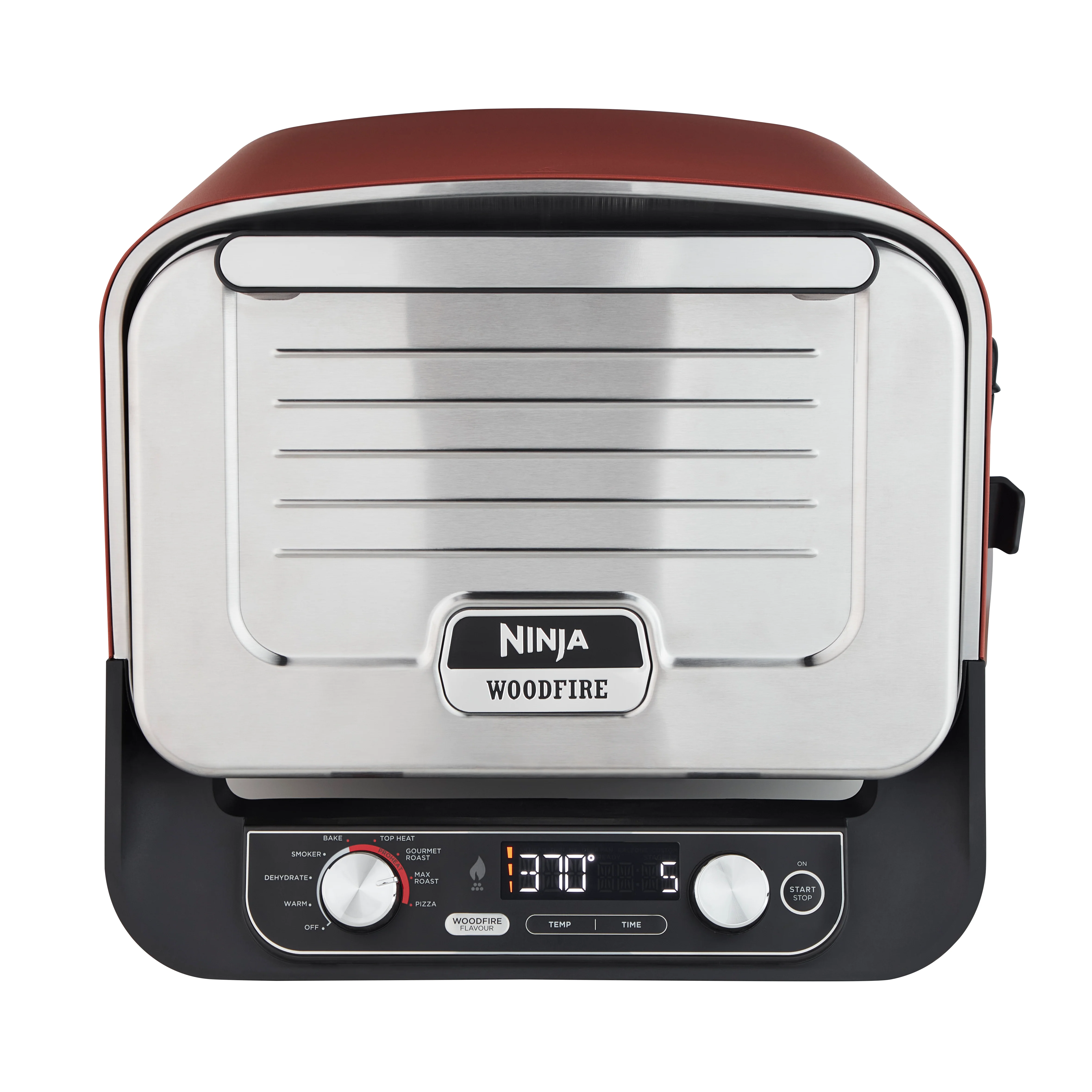 Ninja Woodfire Outdoor-Elektroofen OO101DE (Modelljahr 2025)