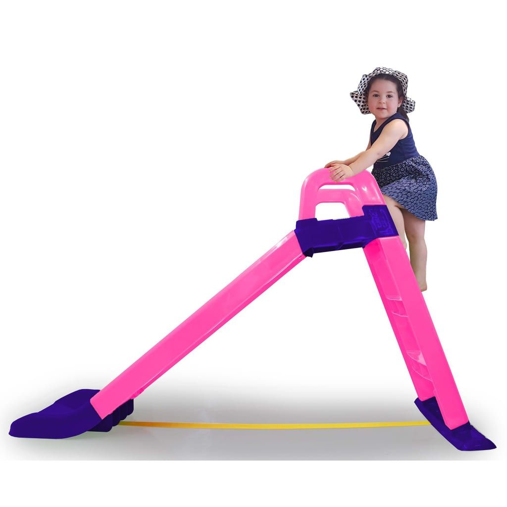 Lustige pinke Jamara-Sandale