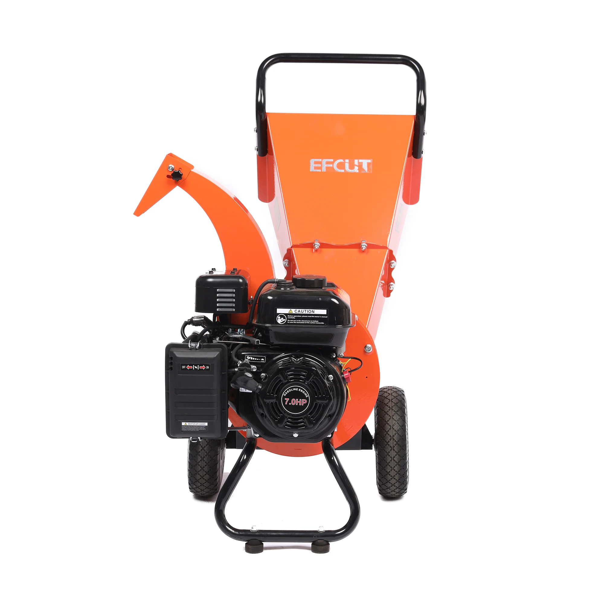 2025 EFCUT C30 LITE Holzhäcksler – 7 PS Benzin-Häcksler