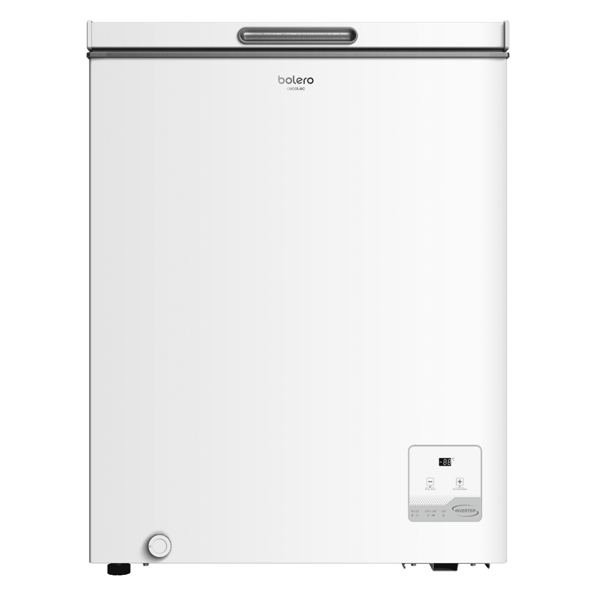 Bolero CoolMarket Chest 142 weiß E