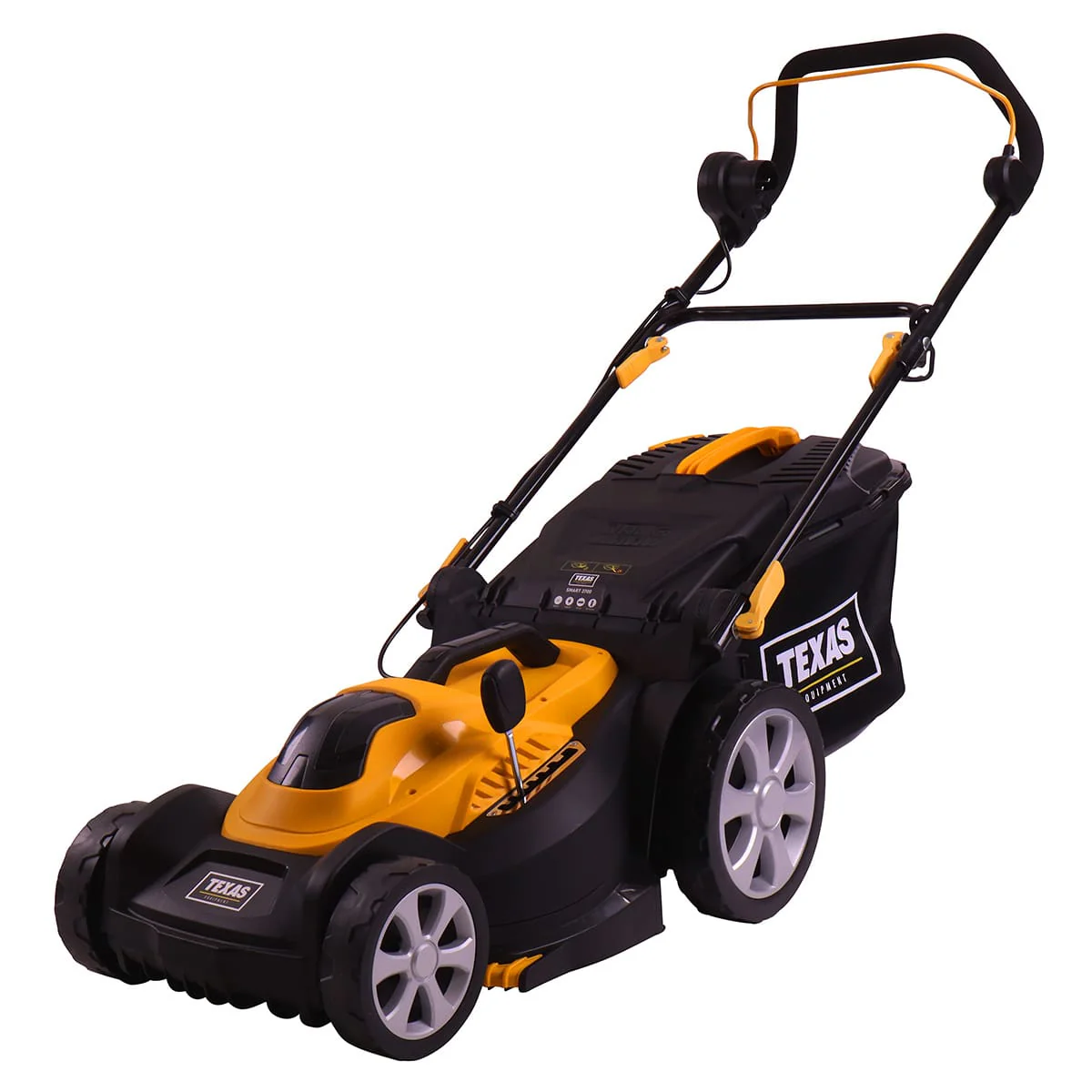 2025 Smart 3700 - Elektro-Rasenmäher