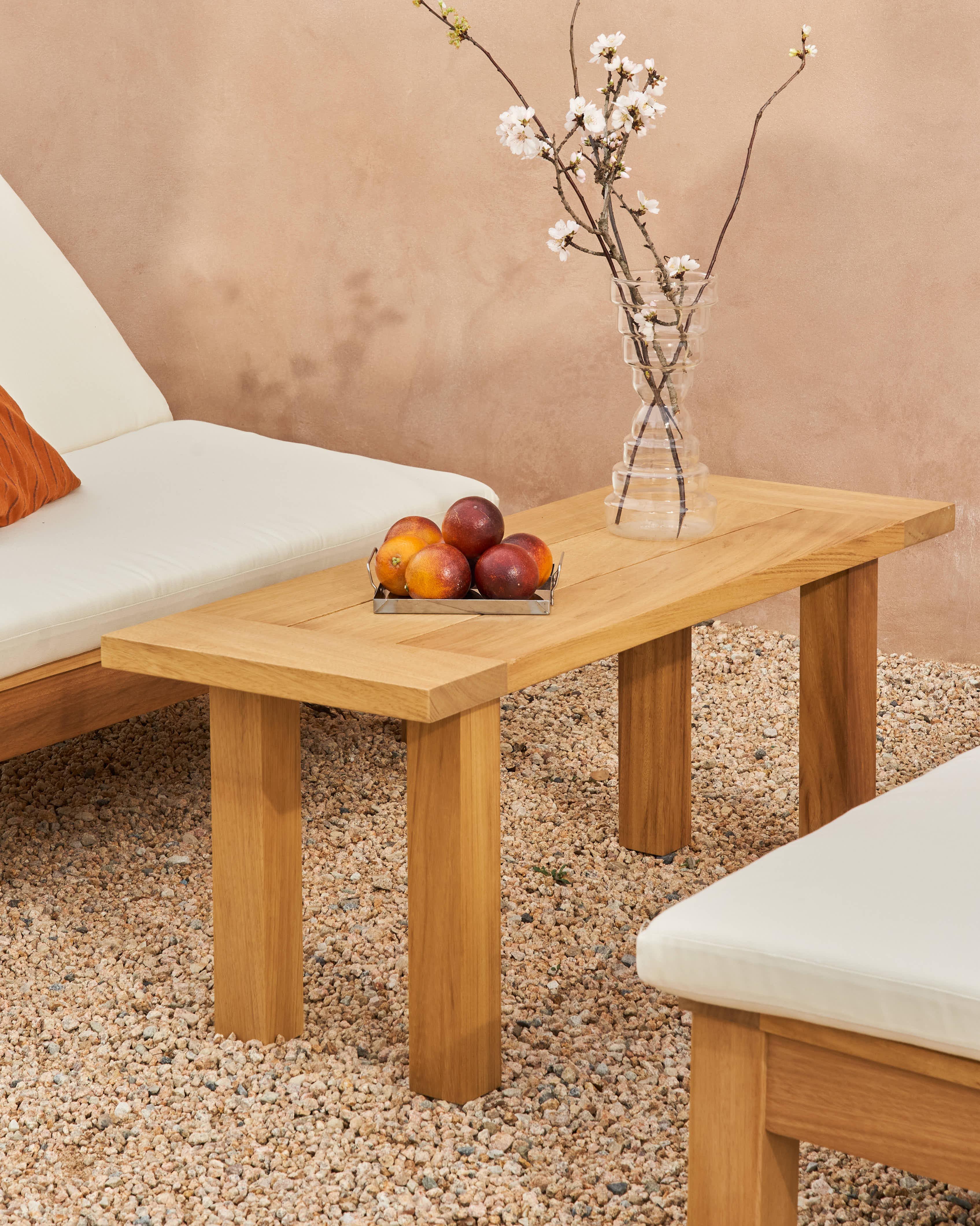 Isola Outdoor-Couchtisch