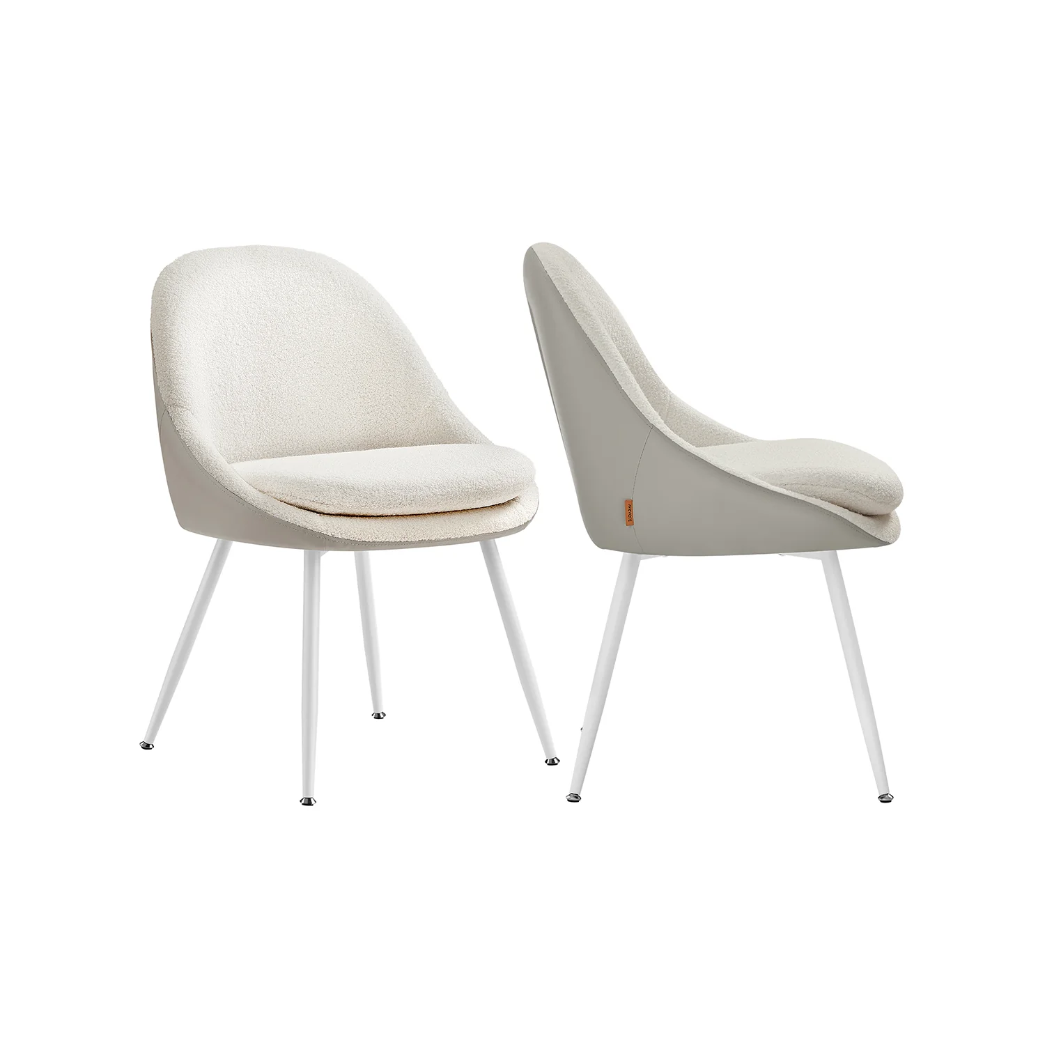 Set mit 2 Esszimmerstühlen