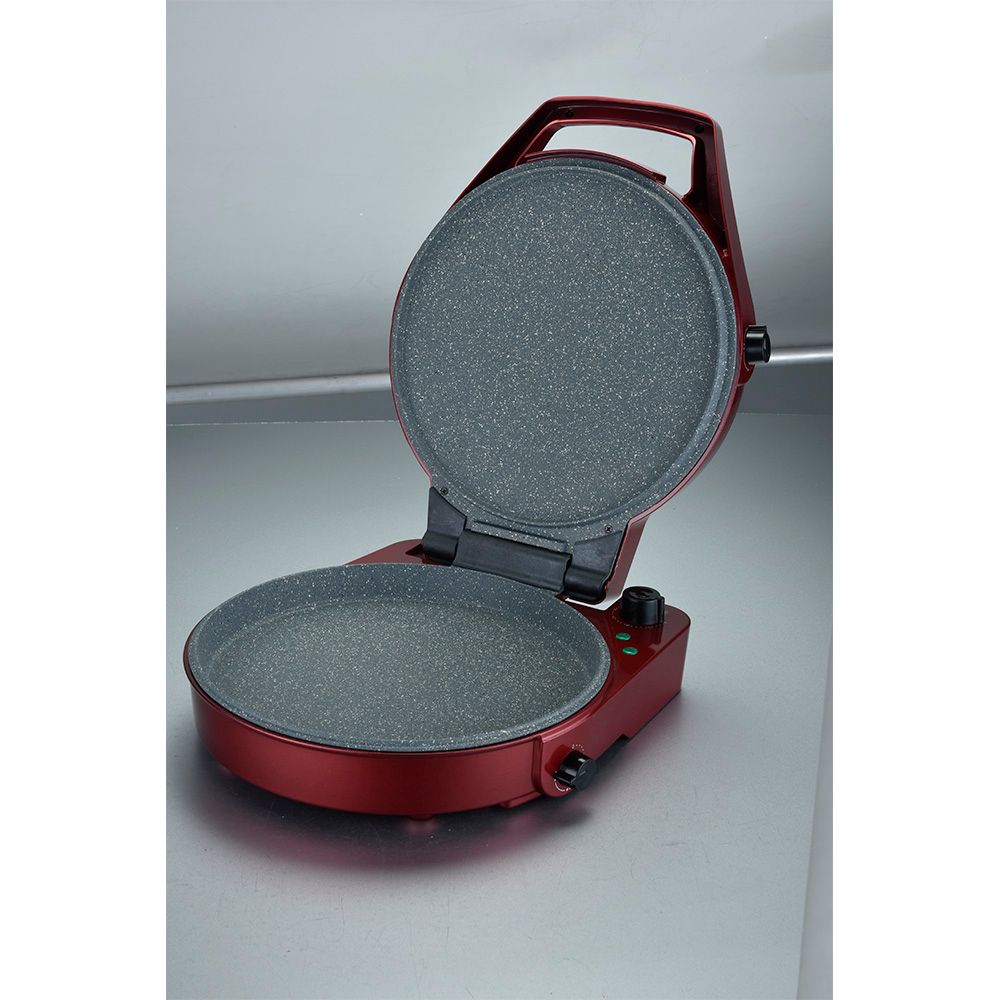 30 cm 2-in-1 Pizza- und Grillofen 180°C-1800W - Sogo Piz-ss-10125