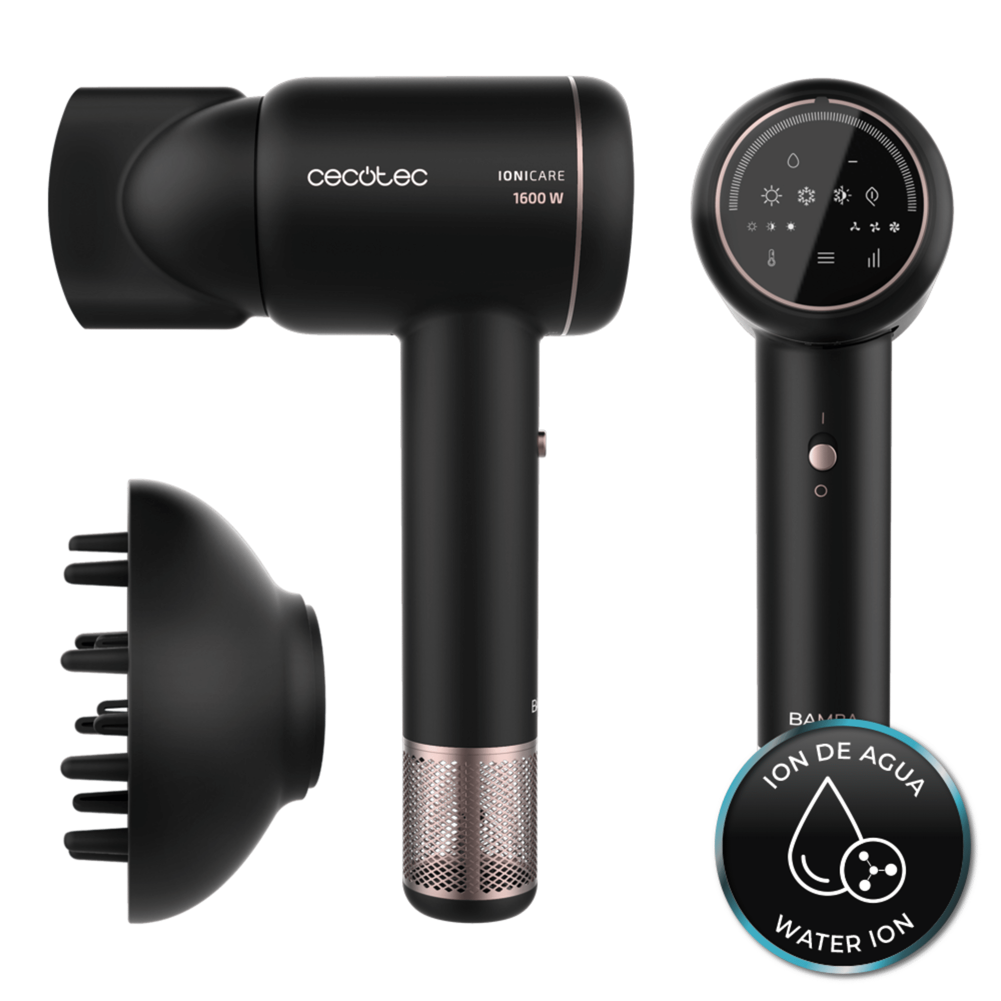 IoniCare RockStar Ion Touch Sneakers