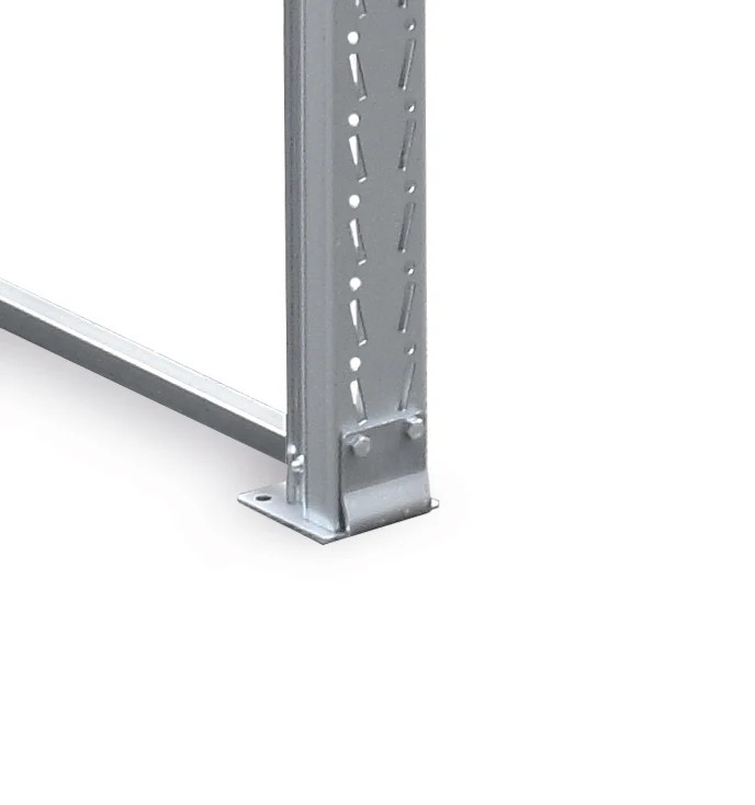 Aktionsangebot 2025! SLP KENO Palettenregalsystem 336 x 570 x 110 cm, Tragfähigkeit pro Ebene: 3.000 kg