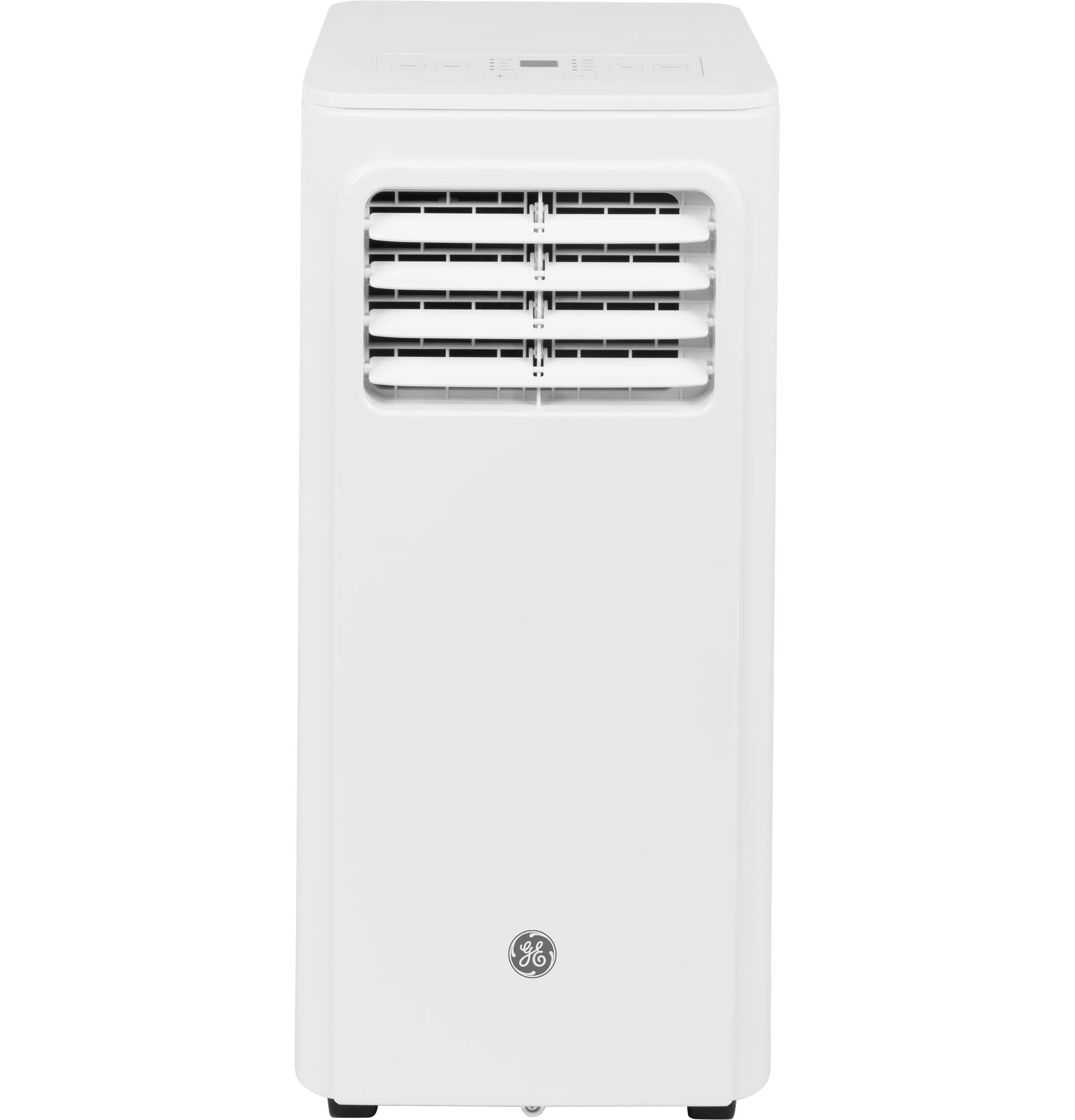GE Appliances APMS06BWF – Tragbare Klimaanlage mit 6.000 BTU für kleine Räume (bis zu 23 m²) (Baujahr 2025)