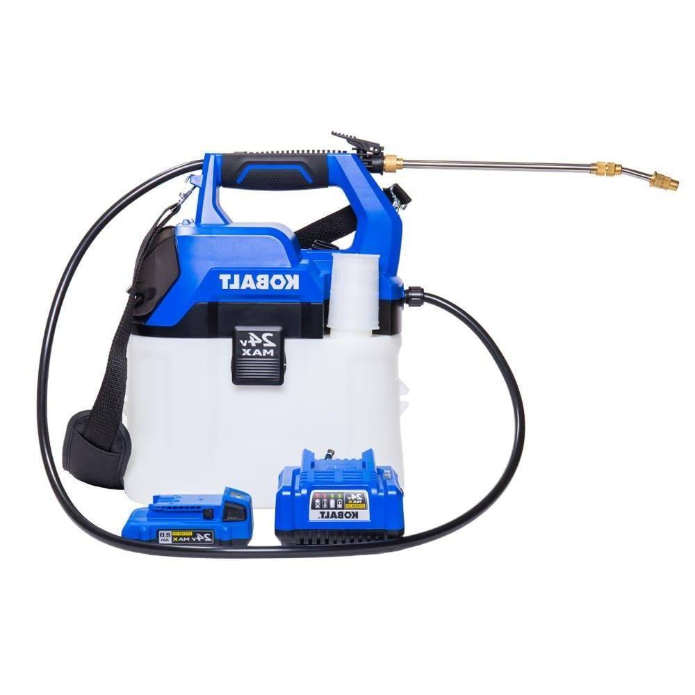 2025 2,11 Gallonen Kunststoff-Handsprühgerät | KSP 1124A-03