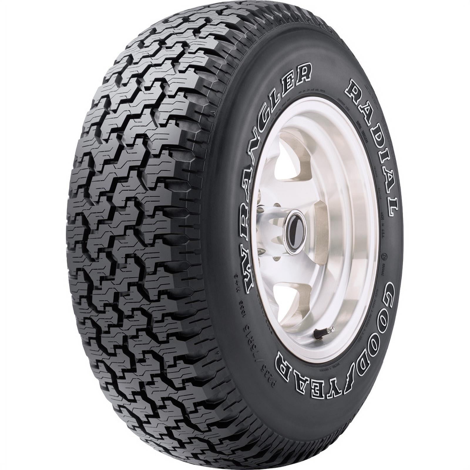 2025 Goodyear Wrangler Radial 235/75R15 105S Ganzjahresreifen