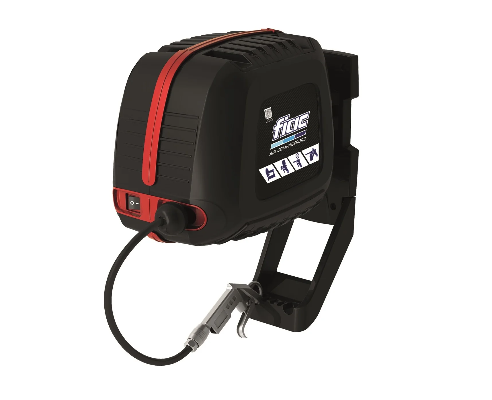 Wallair Kompakt-Wandluftkompressor 2025