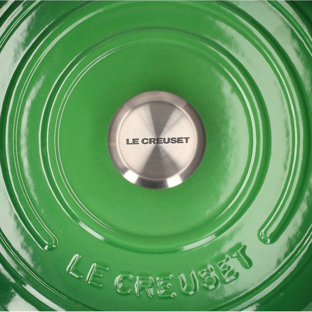 2025 Le Creuset - Cocotte Campagnard Bamboo 30 cm 3,5 l