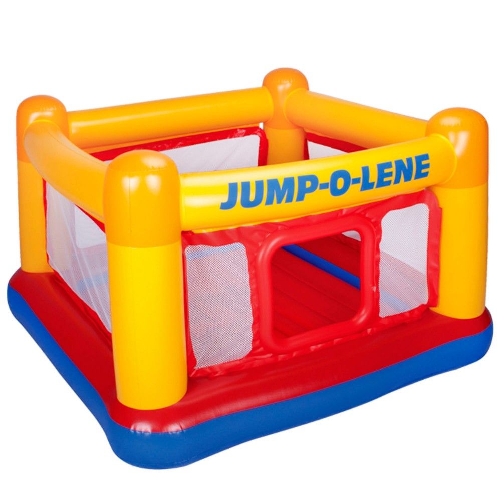 Intex Jump-o-lene Hüpfburg 174x112 cm
