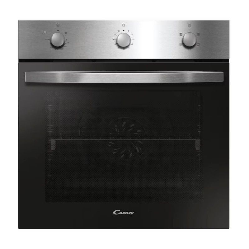 Candy Fidc X532 Edelstahl-Multifunktionsbackofen