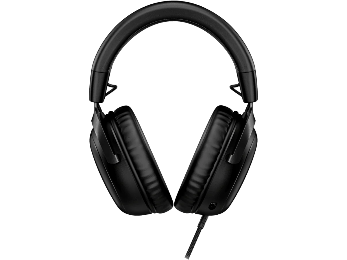 HyperX Cloud III USB Comfort Multiplattform-Kopfhörer (2025) Schwarz