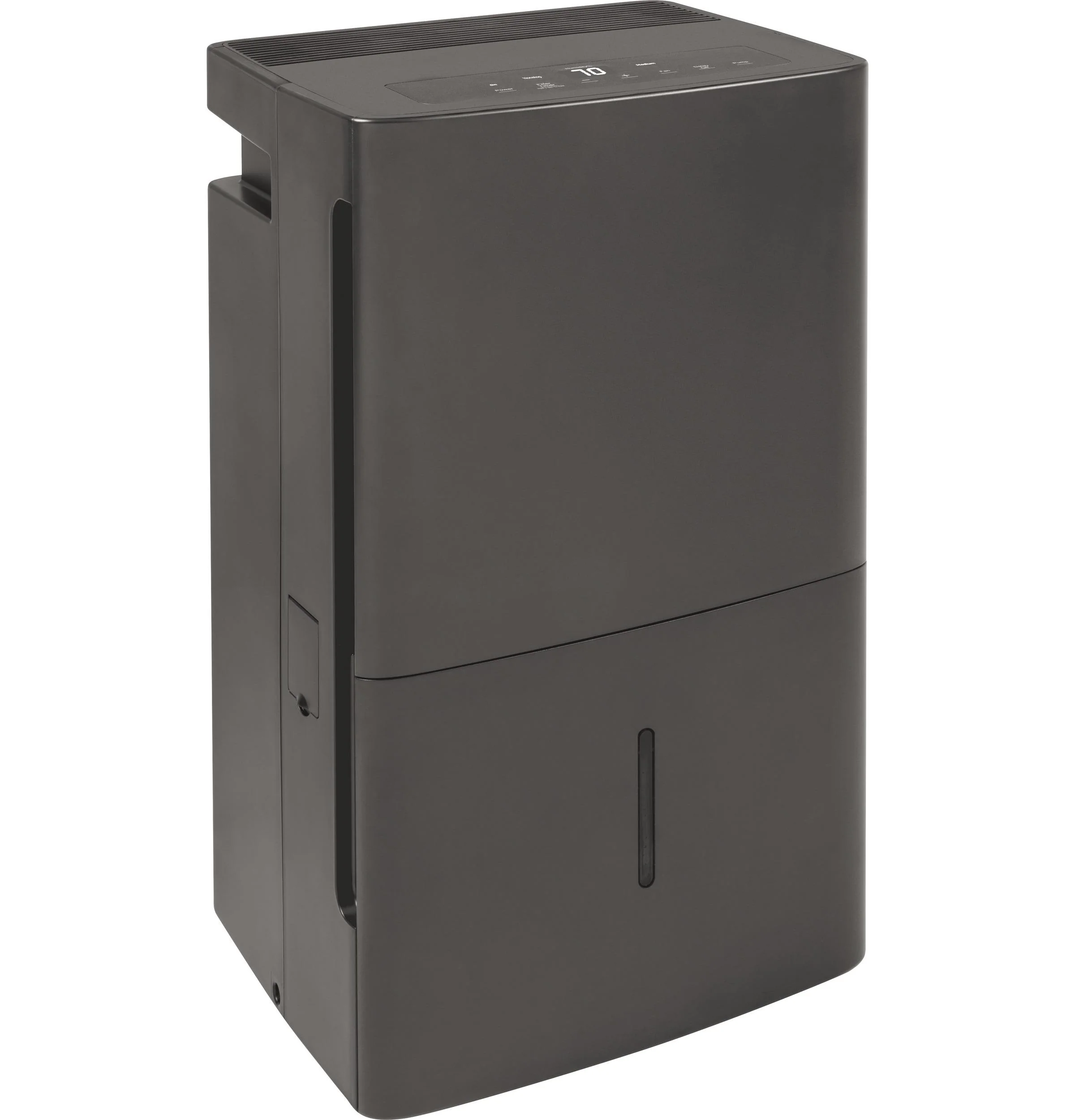 GE Appliances APEW50LZ – Tragbarer Luftentfeuchter mit Energiesparfunktion und integrierter Pumpe für sehr feuchte Räume (2025)