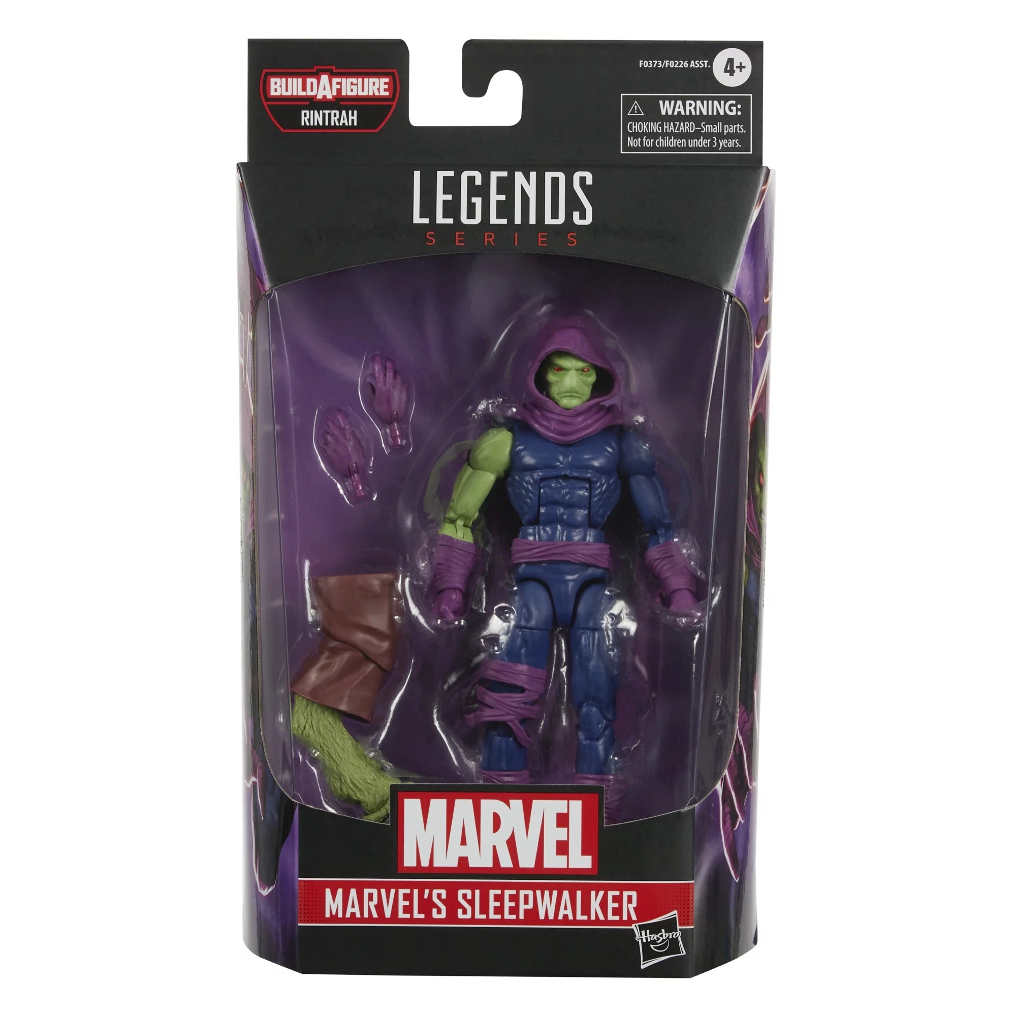 Marvel Legends Series Doctor Strange in the Multiverse of Madness 15 cm große Sammelfigur Marvels Schlafwandler