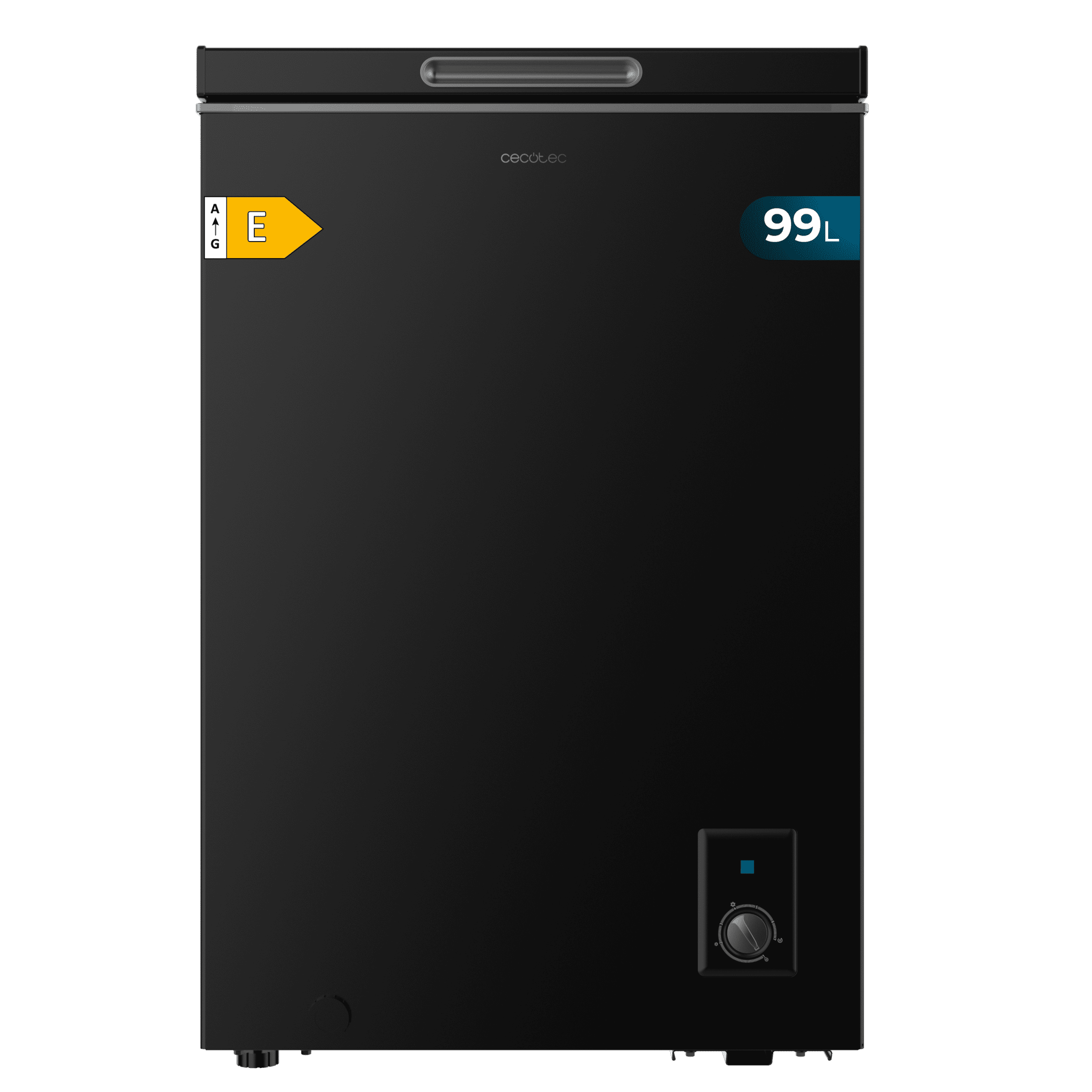 Bolero CoolMarket Chest 99 Schwarz E