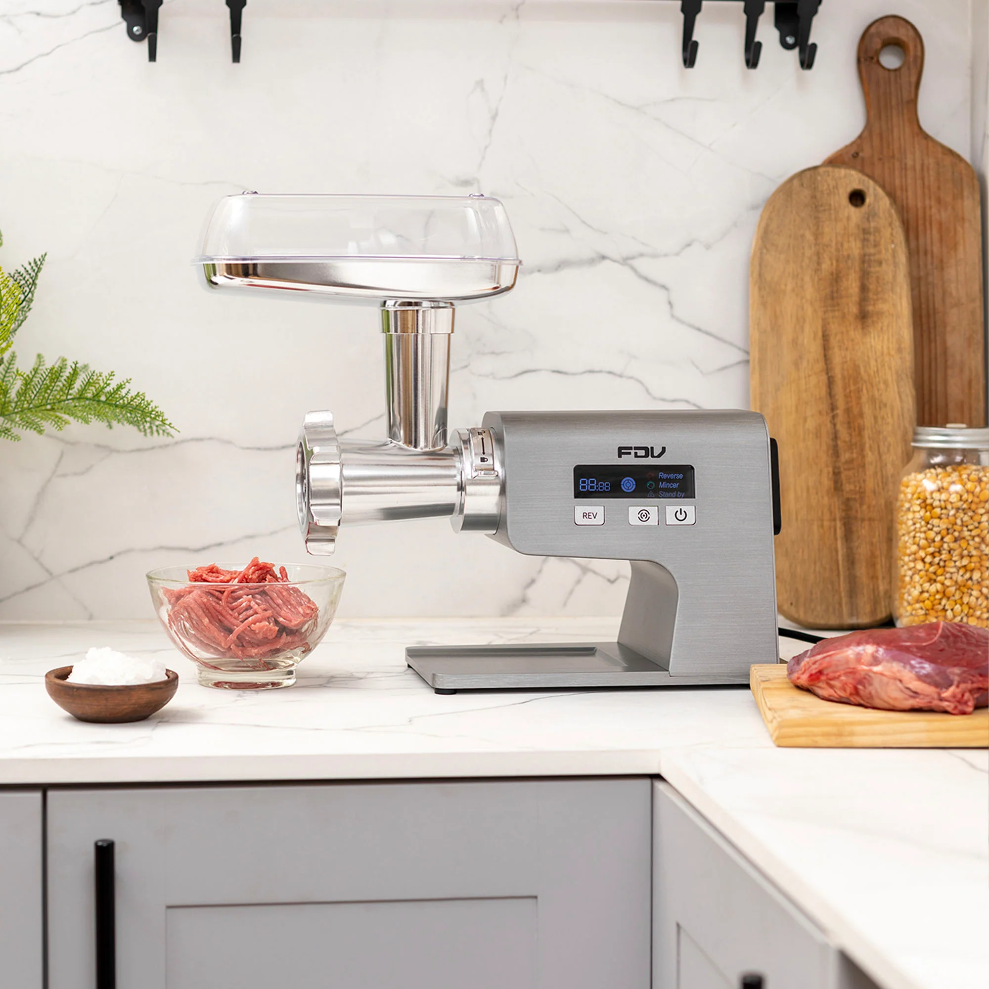 2025 Orion FDV Fleischwolf