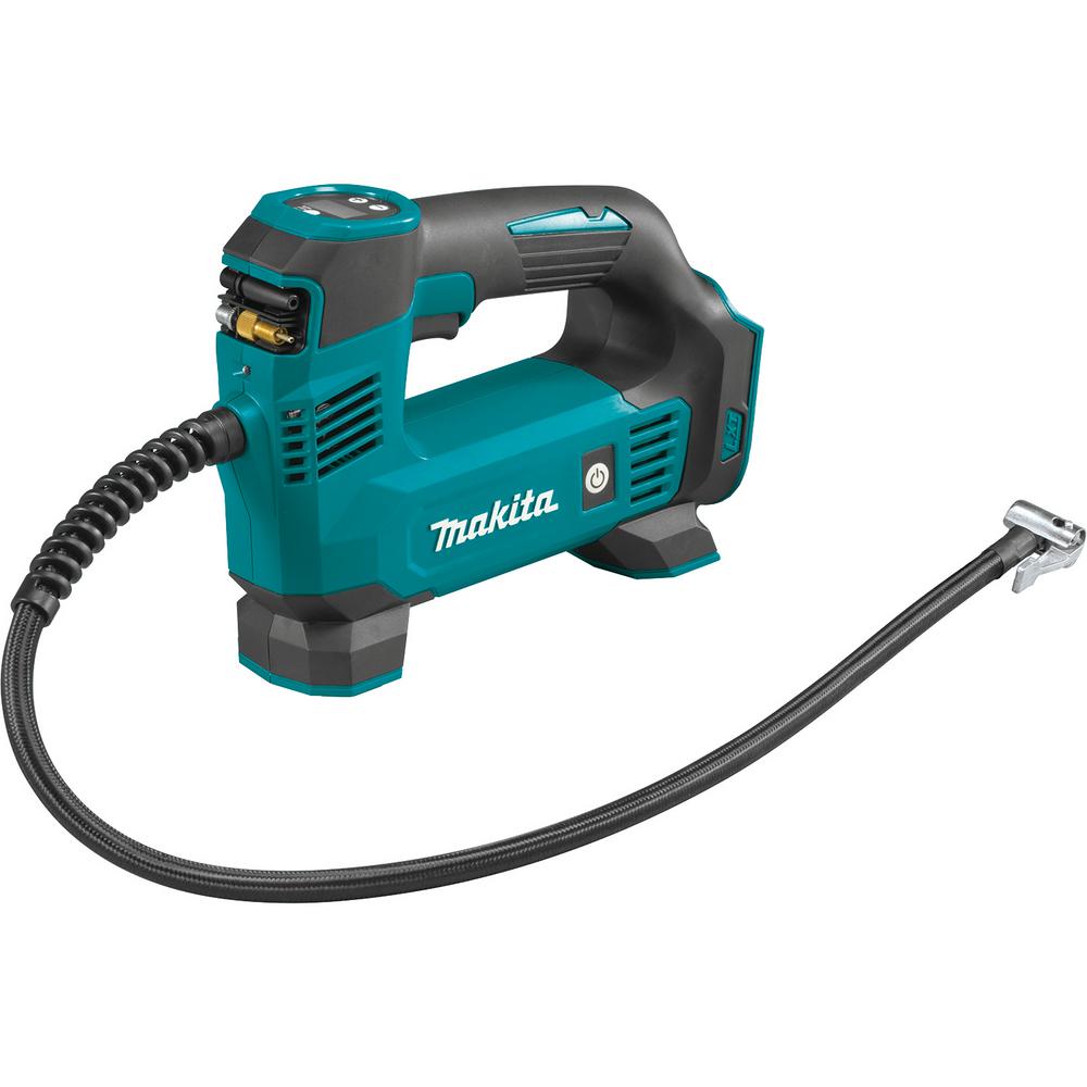 Makita 18-Volt-LXT-Akku-Luftkompressor mit Lithium-Ionen-Akku (nur Gerät) DMP180ZX (Modelljahr 2025)