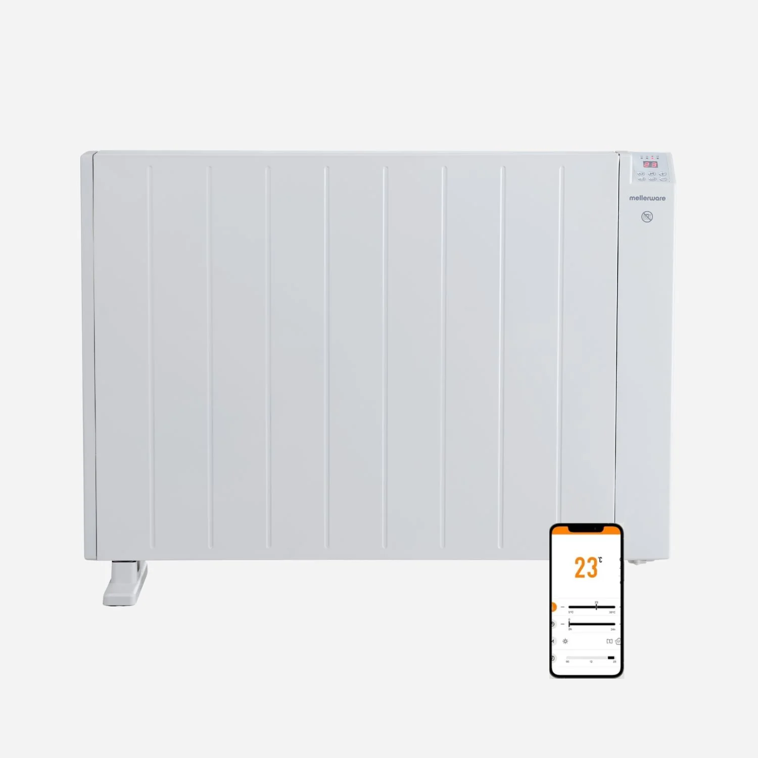 Komfortables WLAN Groß