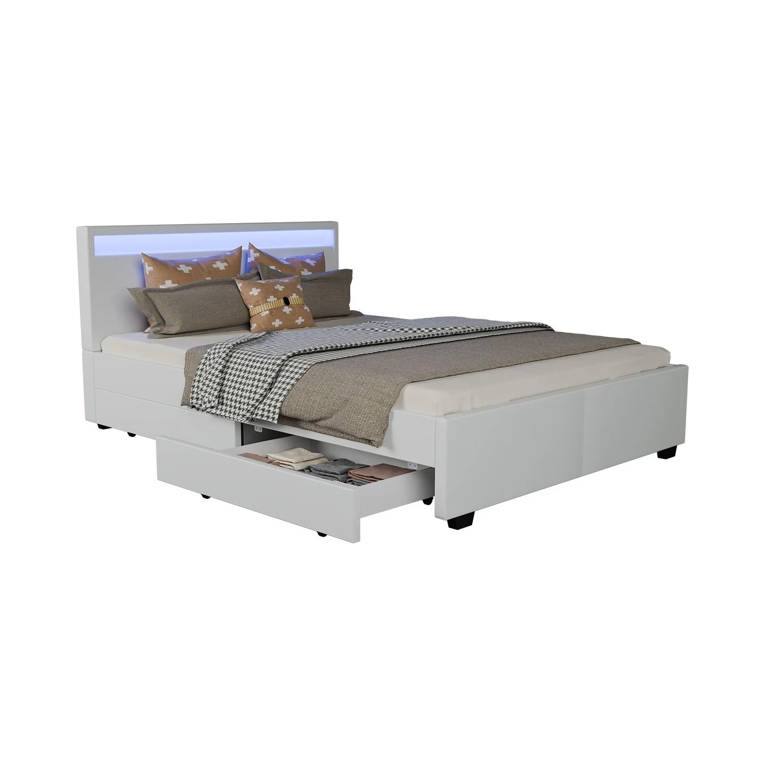 Polsterbett Lyon 2025