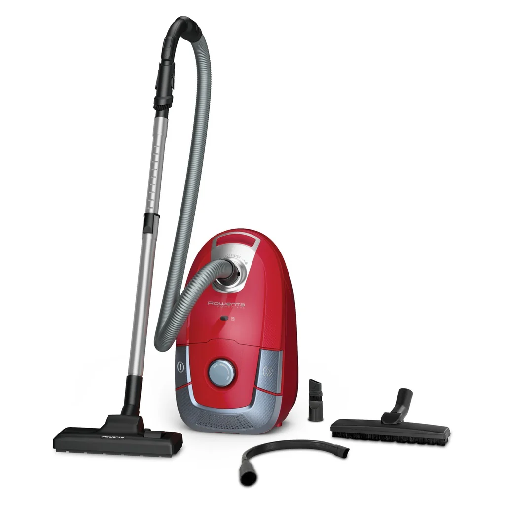 Rowenta Power XXL Staubsauger mit Beutel, Modell RO3154EA, 900 W, 4,5 l (Baujahr 2025)