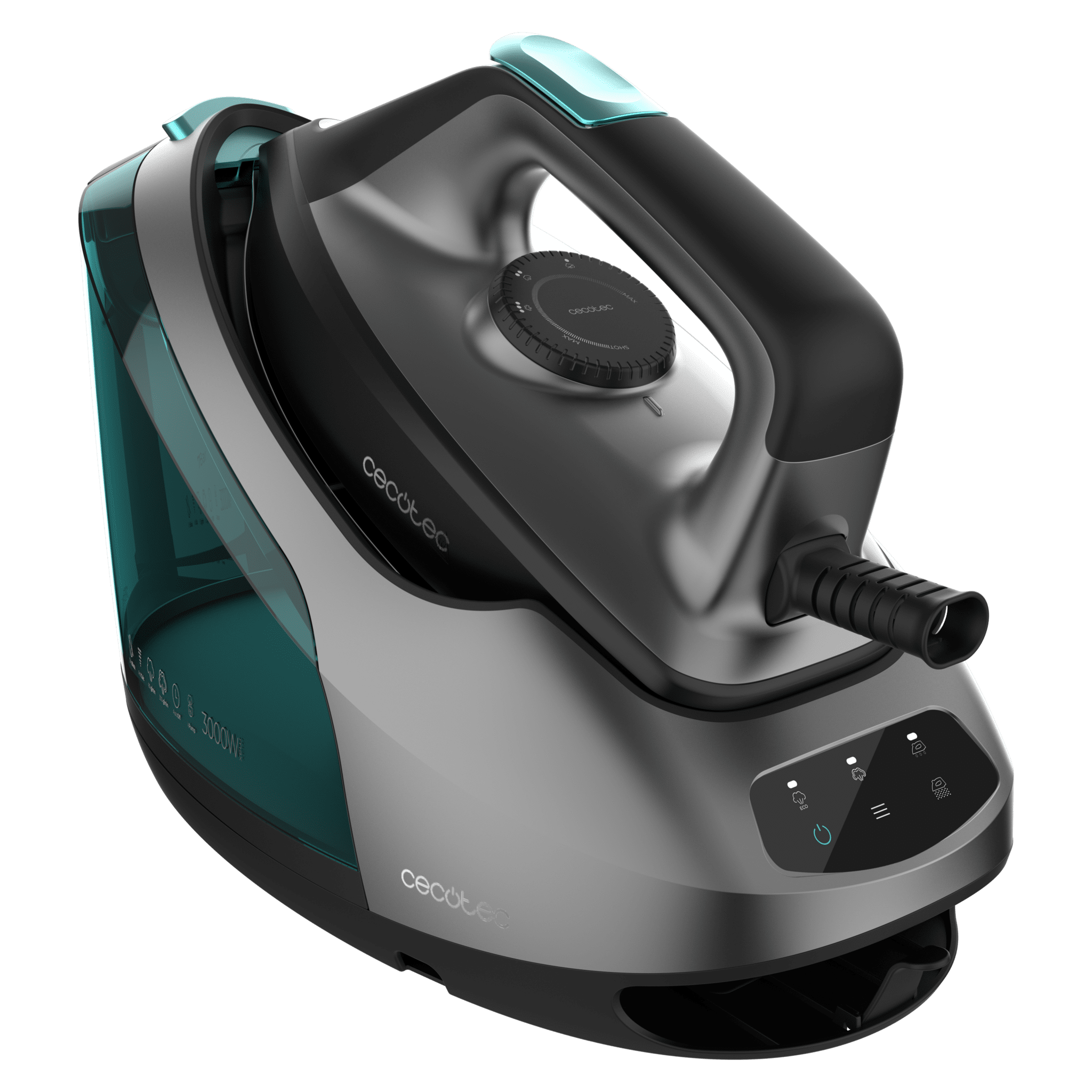 IronHero 3000 Station