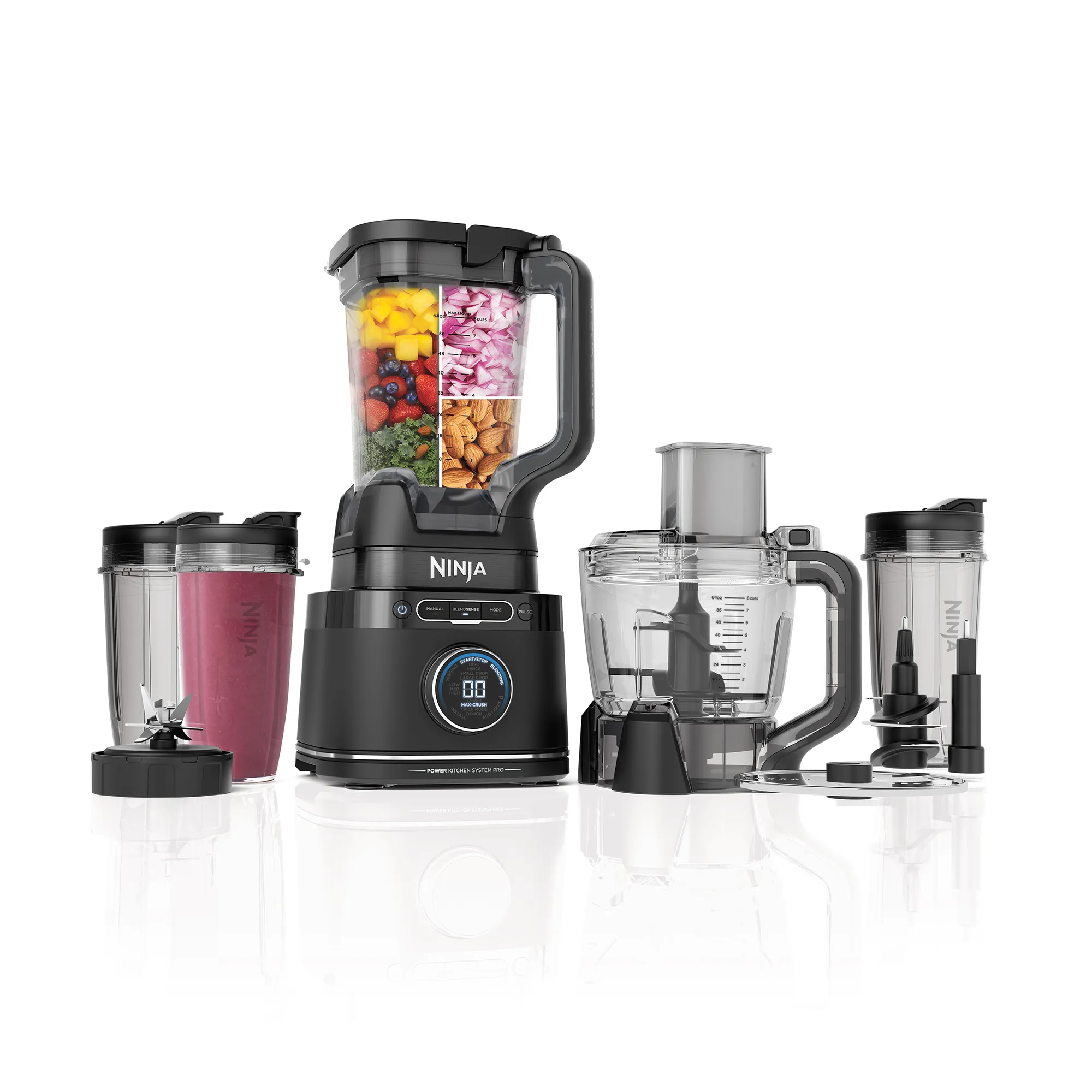 Ninja Detect™ Kochsystem Power Blender + Prozessor Pro (2025)