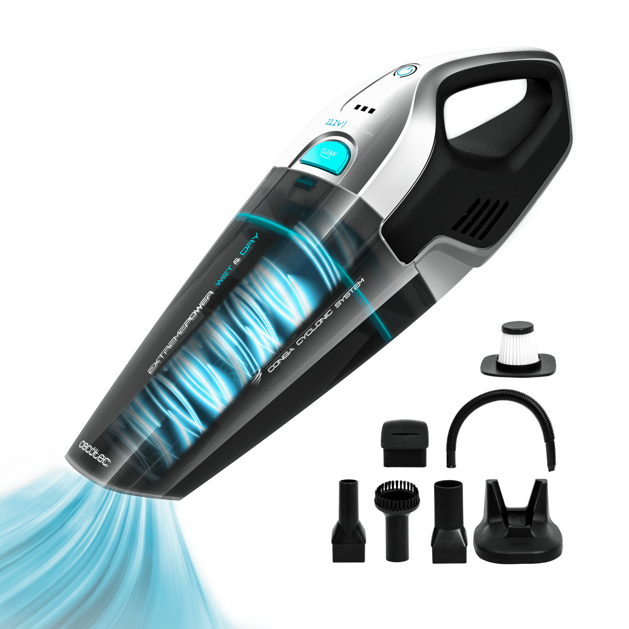 Conga Immortal ExtremeSuction 11.1V Hand