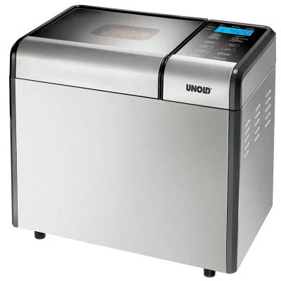 Backmeister® Top Edition Brotbackautomat 2025, 615 W, 11 Programme, Fassungsvermögen bis zu 1200 g