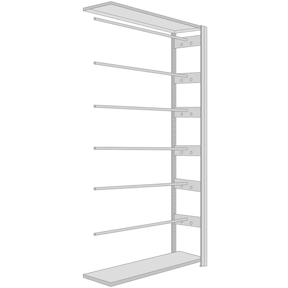 Hängeregistraturschrank 2025 – Zusätzliches Regal für Leitz/Elba