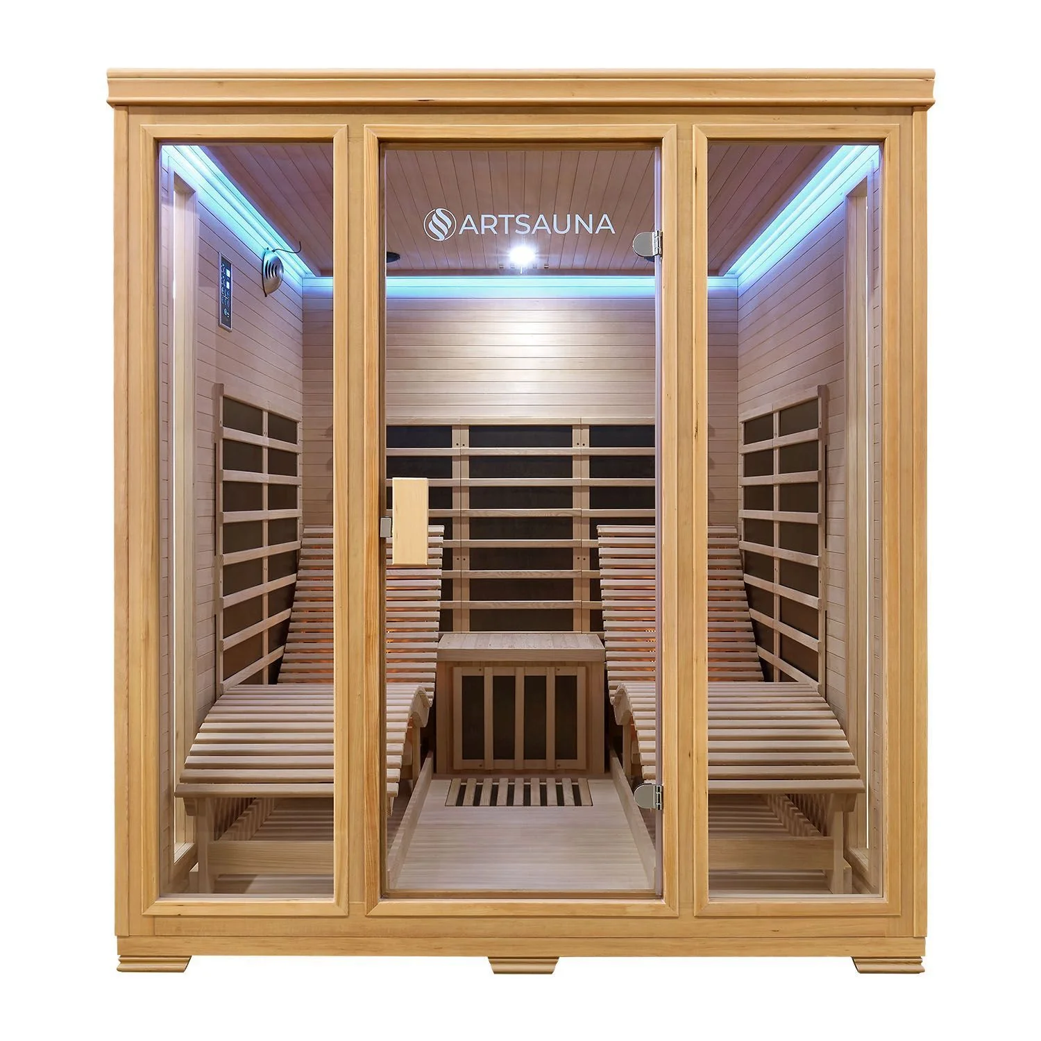 2025 Billund Infrarotkabine