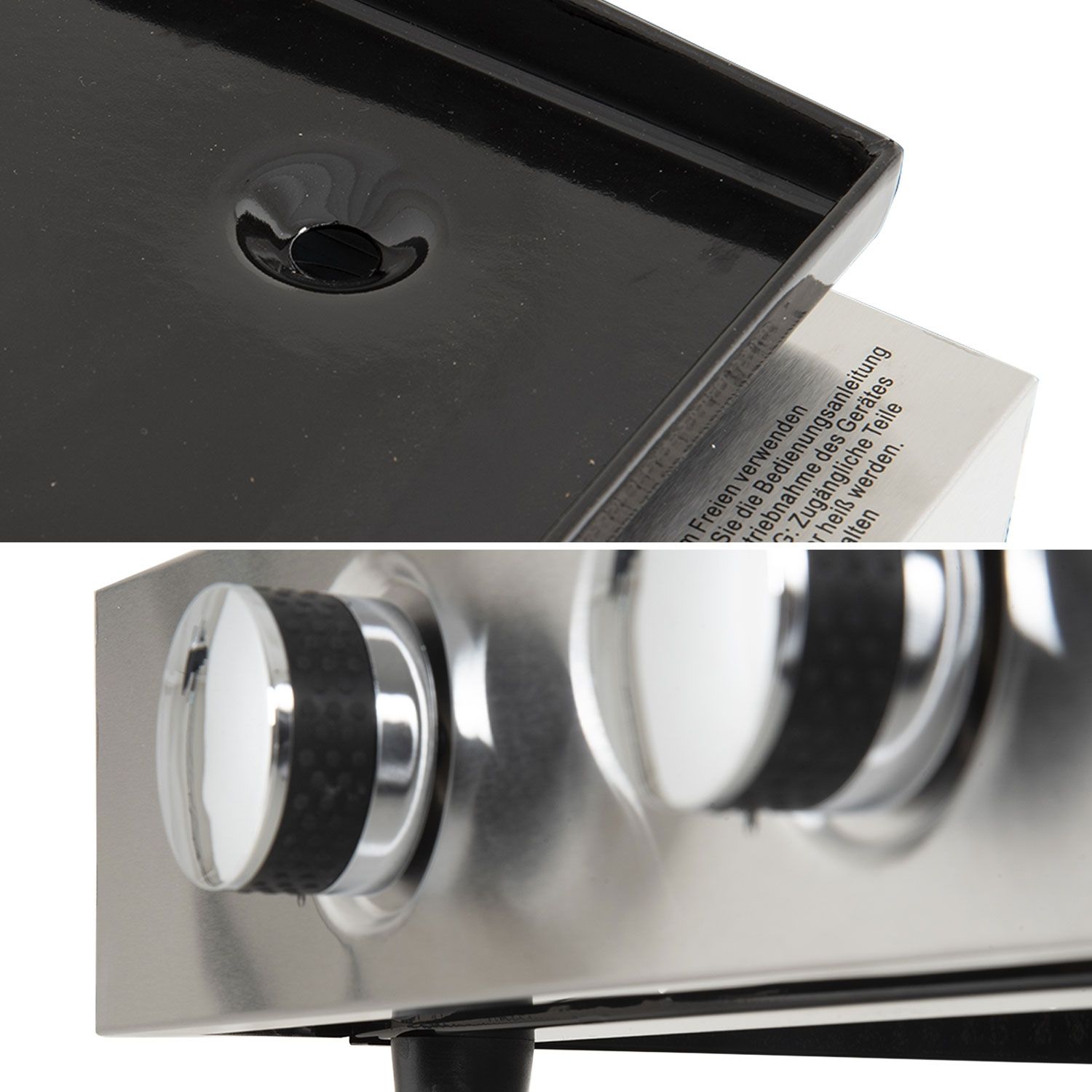 Mérida Gasgrill 3 Brenner 6 kW