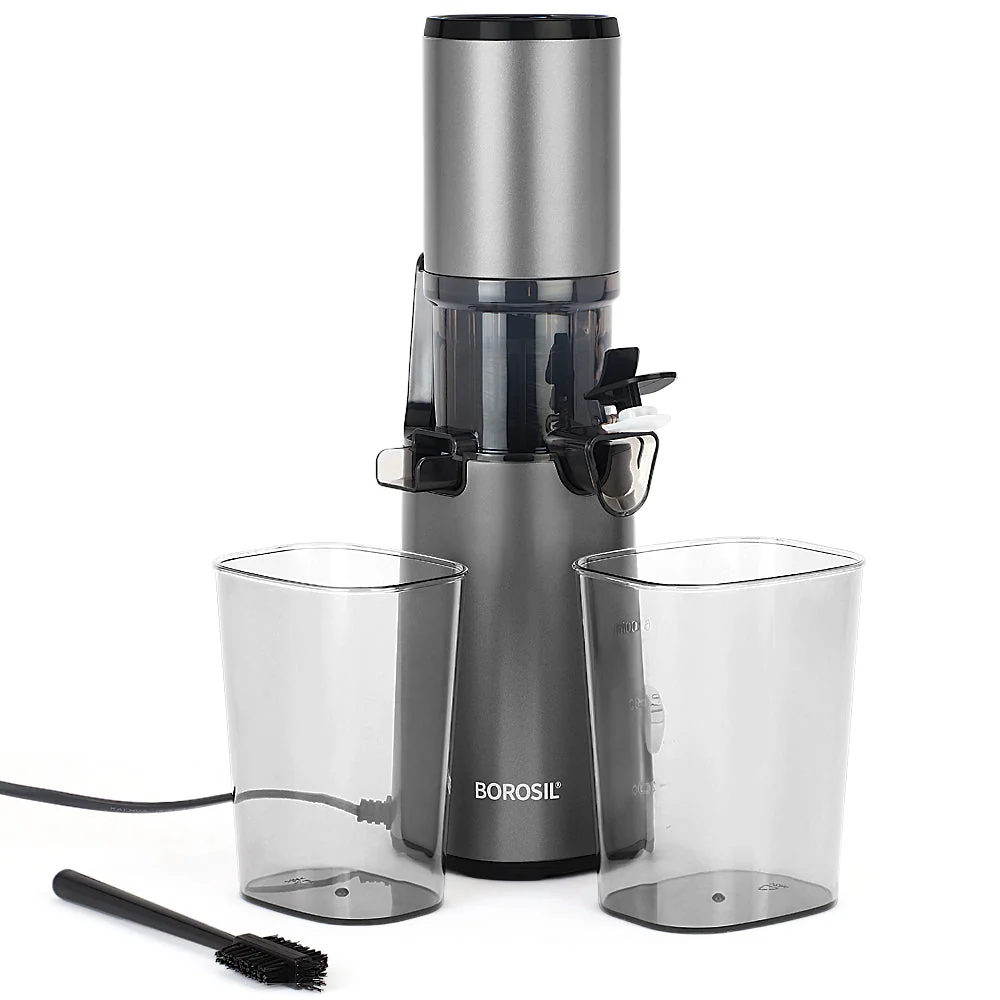 2025 Borosil Smart Juice Slow Juicer