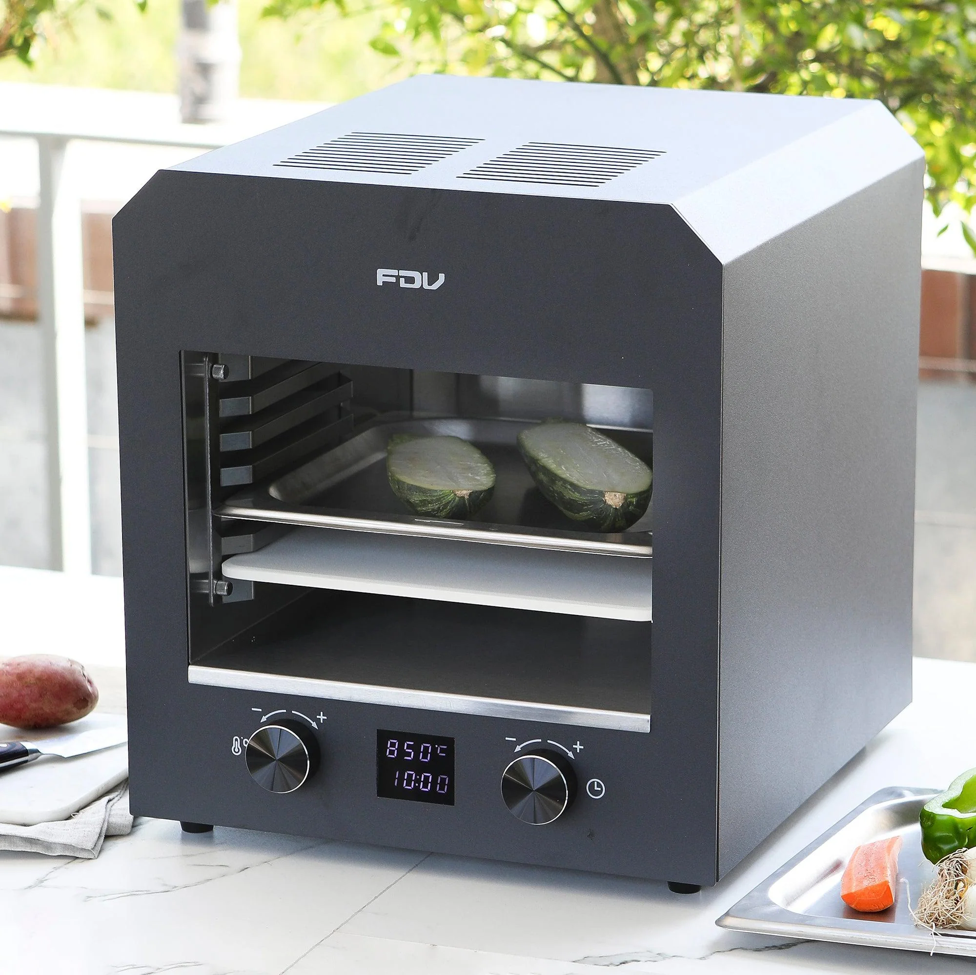 2025 Beefer Elektroofen