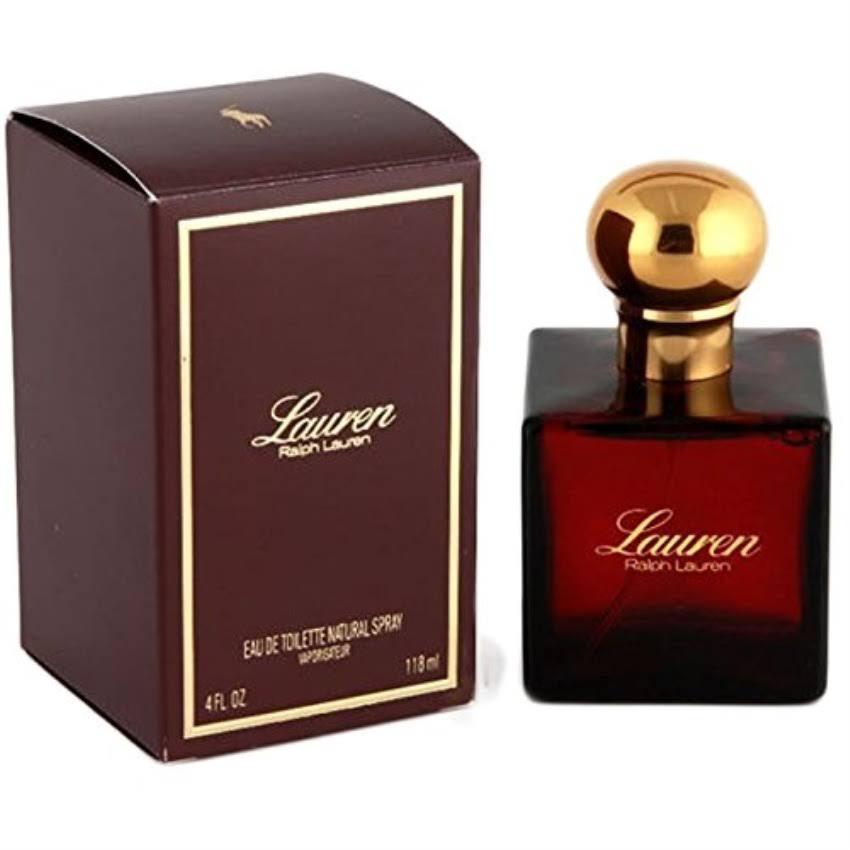 2025 Lauren von Ralph Lauren Eau de Toilette 4 oz