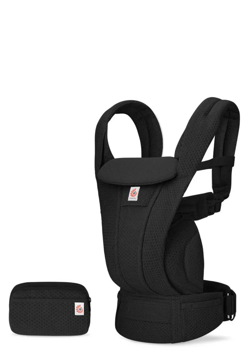 2025 Neue, innovative All-in-One-Babytrage von ERGOBABY – komfortabler denn je!