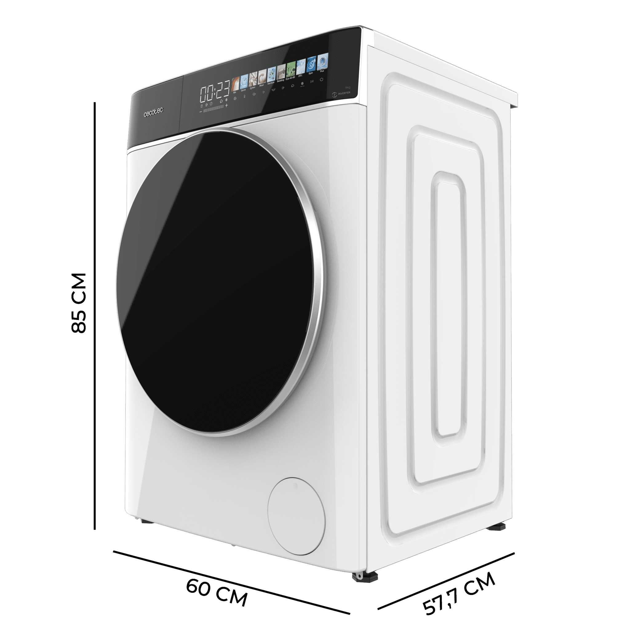 Bolero DressCode 9900 Inverter FullColor A