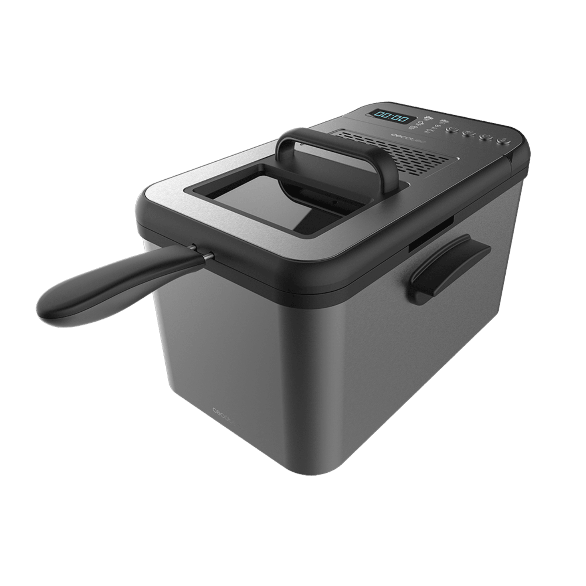 Cleanfry Luxury 4000 Dunkel