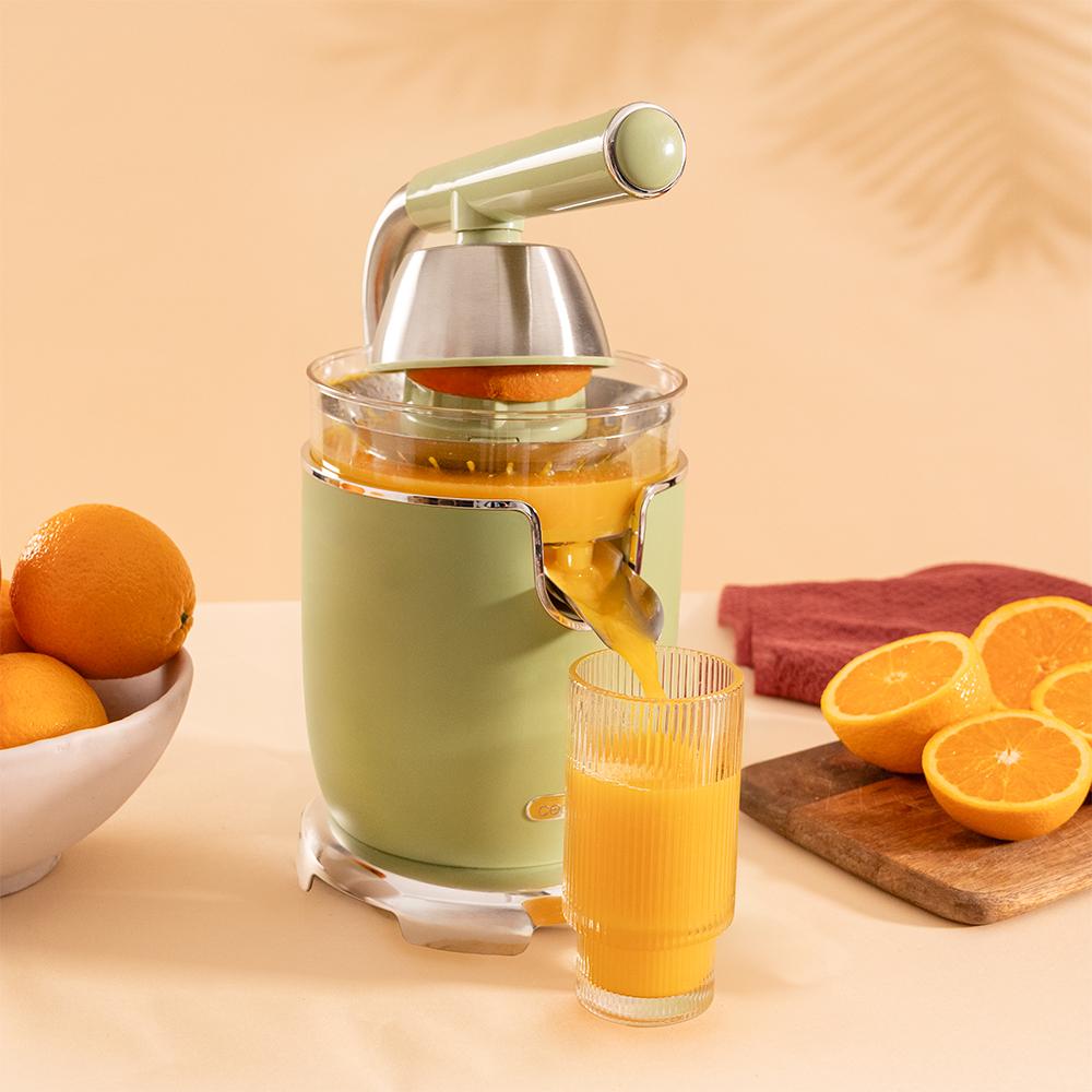 Xqueeze RetroJuice 1000 Grön