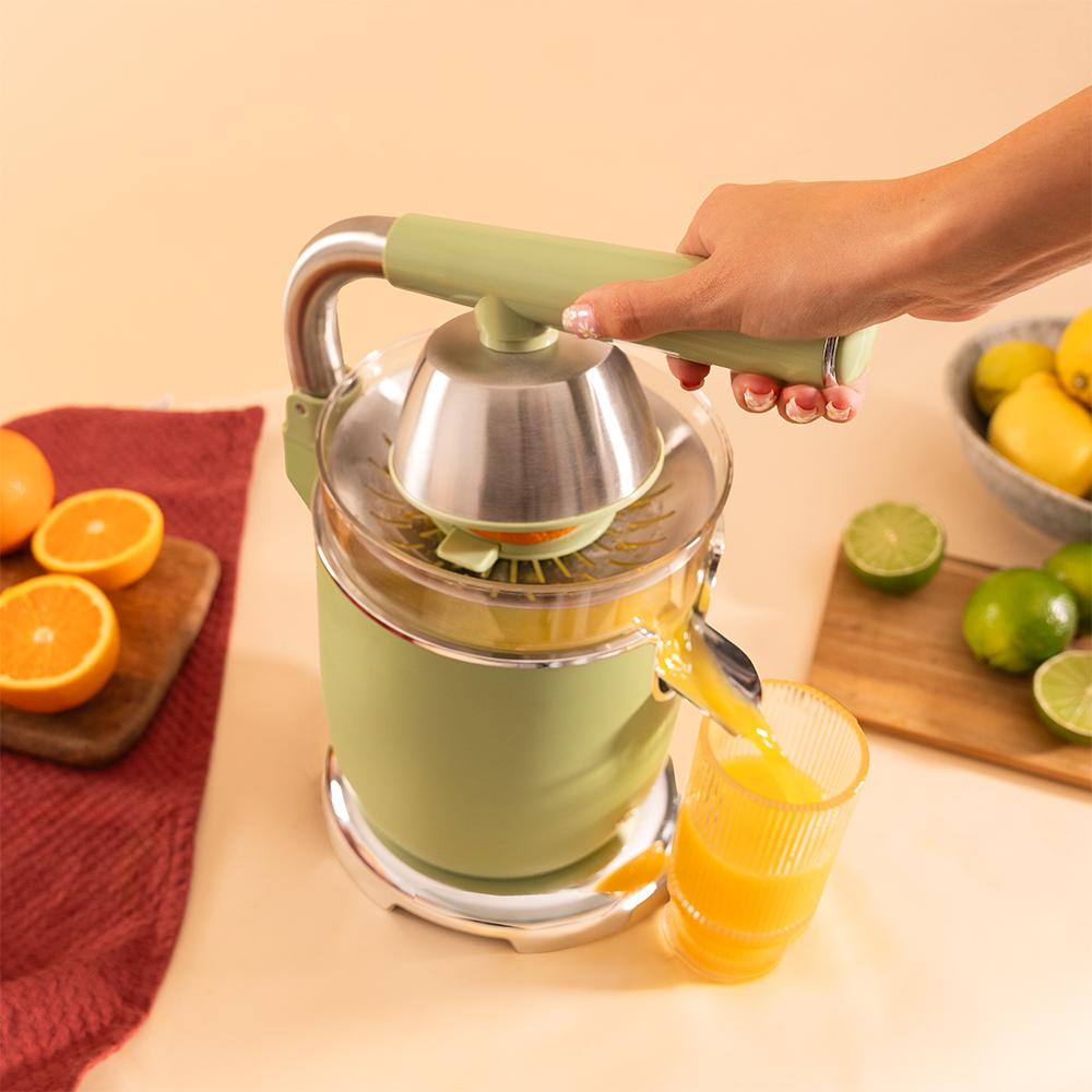 Xqueeze RetroJuice 1000 Grön