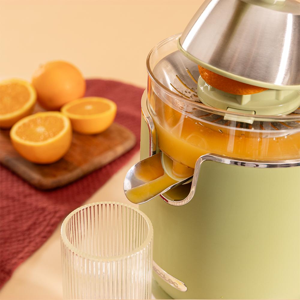 Xqueeze RetroJuice 1000 Grön